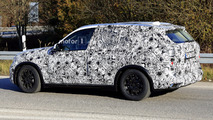 2019 BMW X5 spy photo