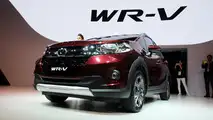 Honda WR-V 2017