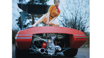 1969 Fiat Abarth 2000 Scorpione concept