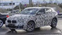 BMW X2 spy photo