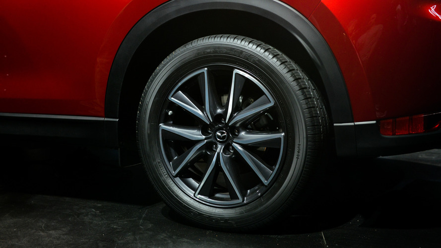 2017 Mazda CX-5