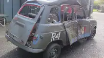 Top Gear Renault 4 eBay