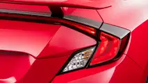 2017 Honda Civic Si Prototype