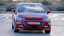 2017 SEAT Ibiza casus fotoğrafları