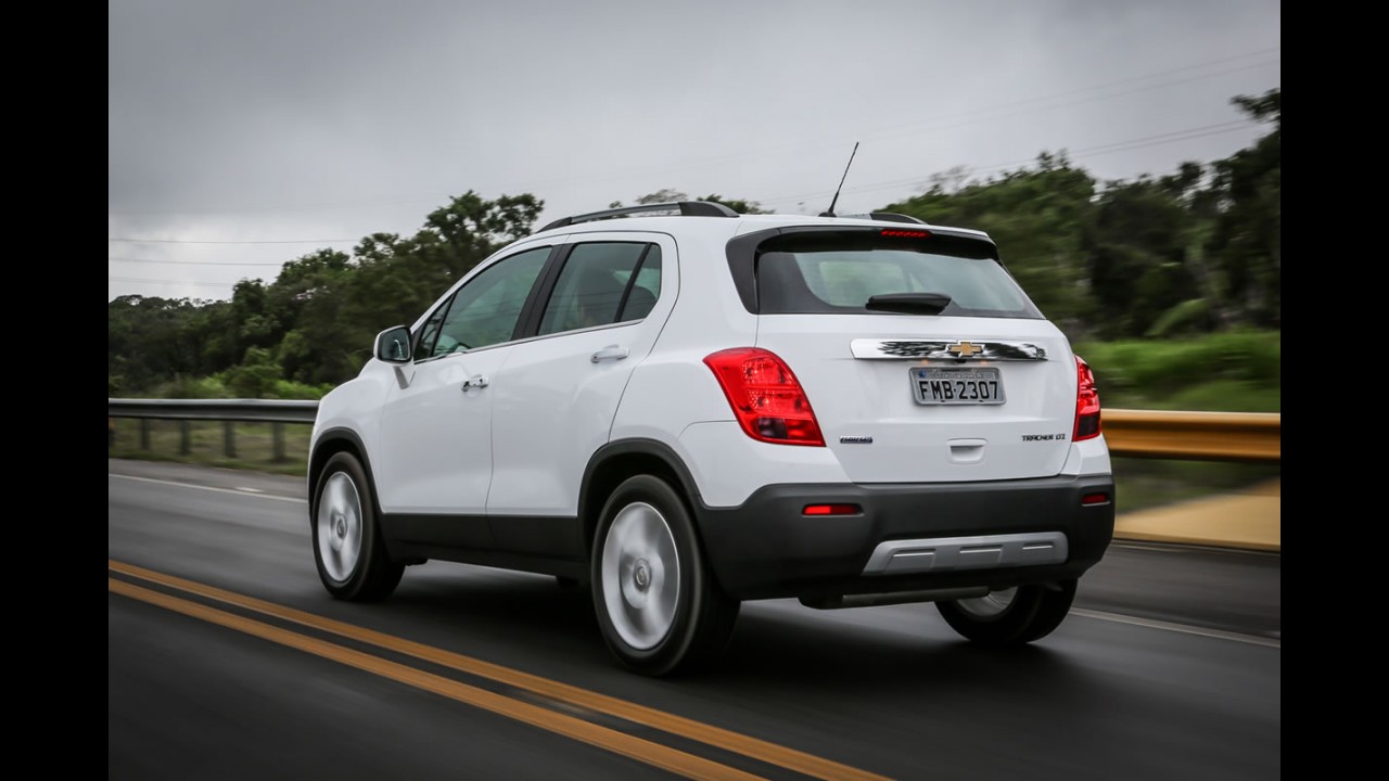 Vendas SUVs em julho: EcoSport recua quase 50% em um ano