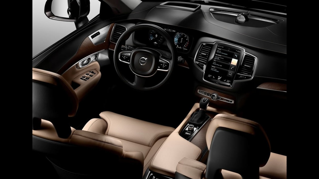Volvo inicia pré-venda do novo XC90 no Brasil por R$ 319 mil