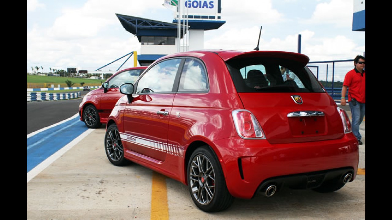 Fiat aumenta preços e 500 fica até R$ 17 mil mais caro