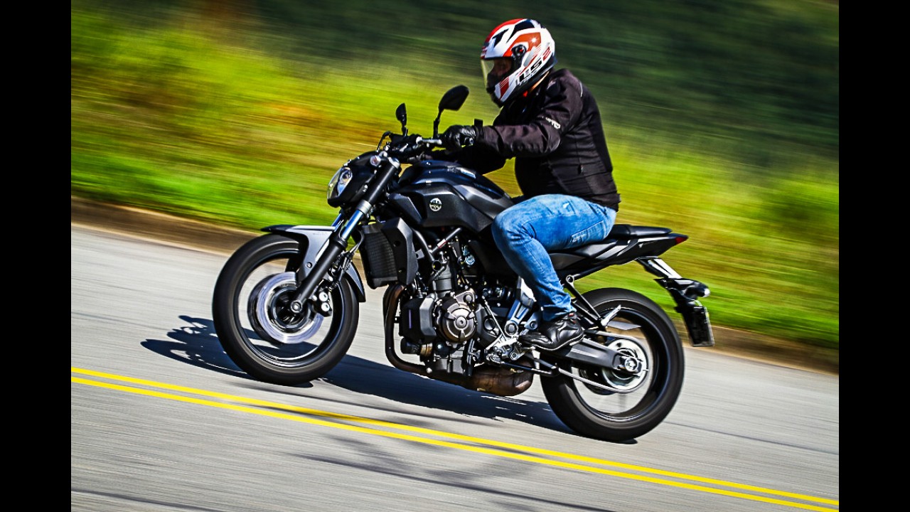 Avaliação: nova Yamaha MT-07 encara Honda CB 650F, ER-6n, CB 500F...