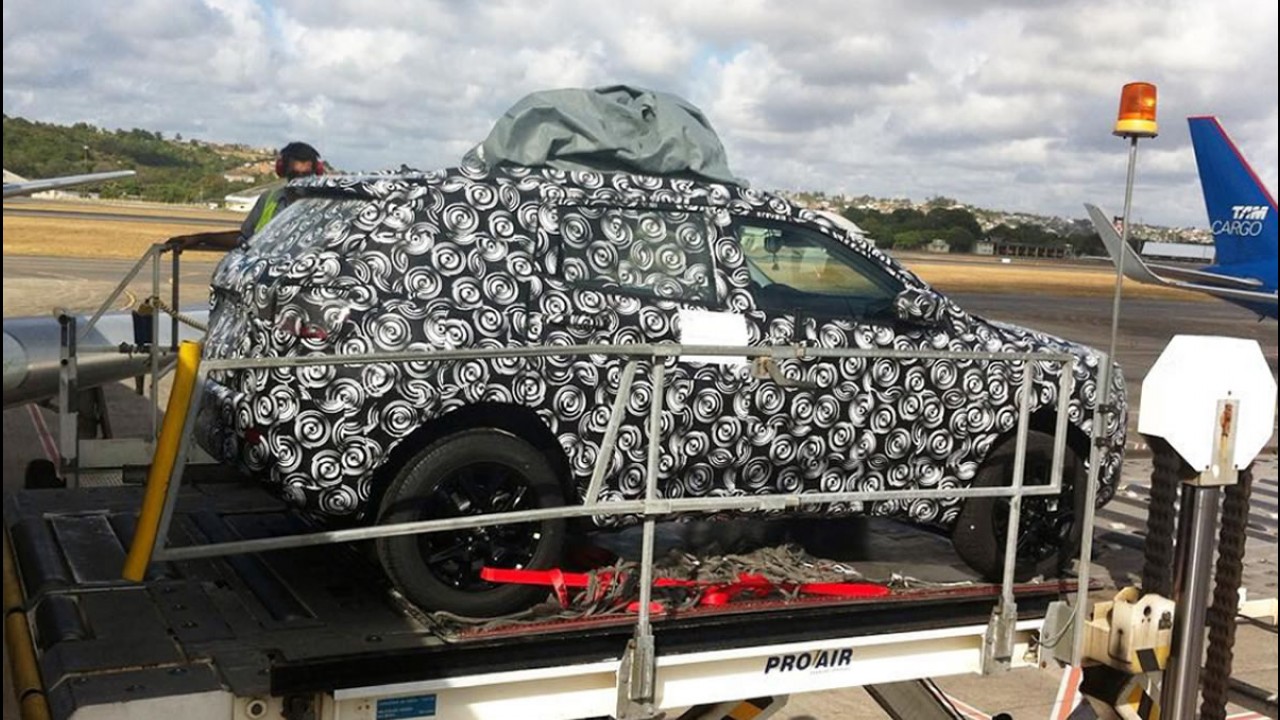 Próximo Jeep brasileiro, novo Compass aparece em projeção