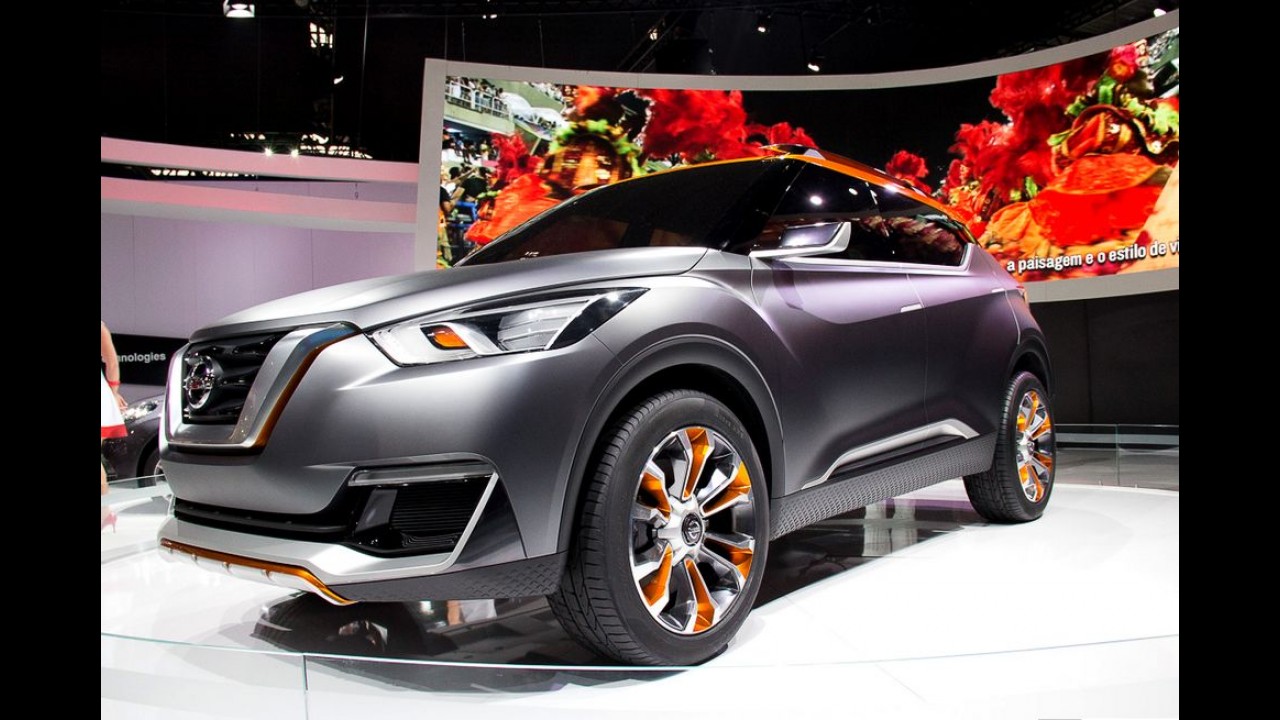Novo March? Nissan divulga conceito que antecipa próxima geração