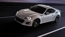 2017 - Subaru BRZ