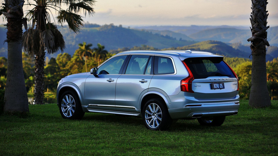 Volvo XC90 diesel