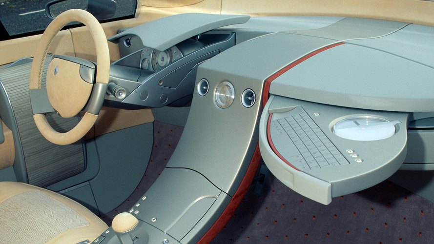 1998 - Renault Vel Satis Concept