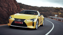 2018 Lexus LC 500: First Drive