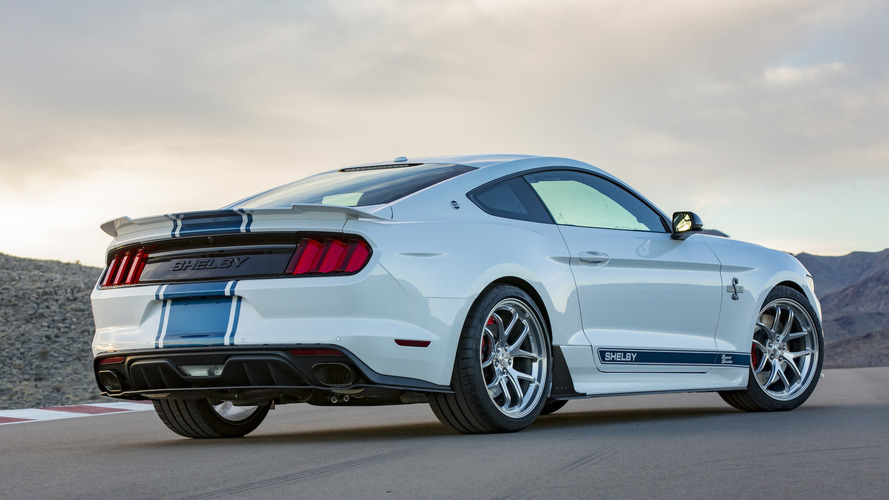 Shelby Super Snake 2017