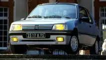 1983 - Peugeot 205