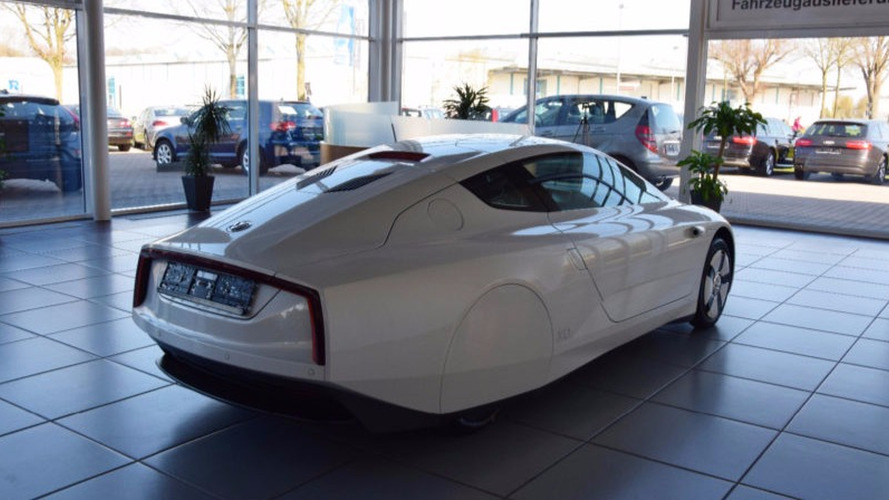 Volkswagen XL1