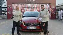 Okan Altan ile Fiat Egea Dünya Turu