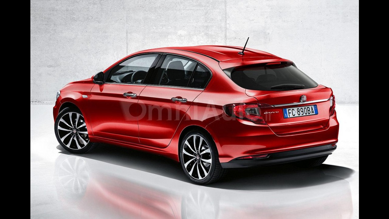 Fiat Egea (novo Linea) será produzido no Brasil, diz imprensa europeia