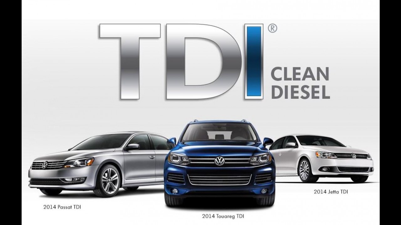 Dieselgate: CEO da VW reduz número de modelos afetados para 9,5 milhões