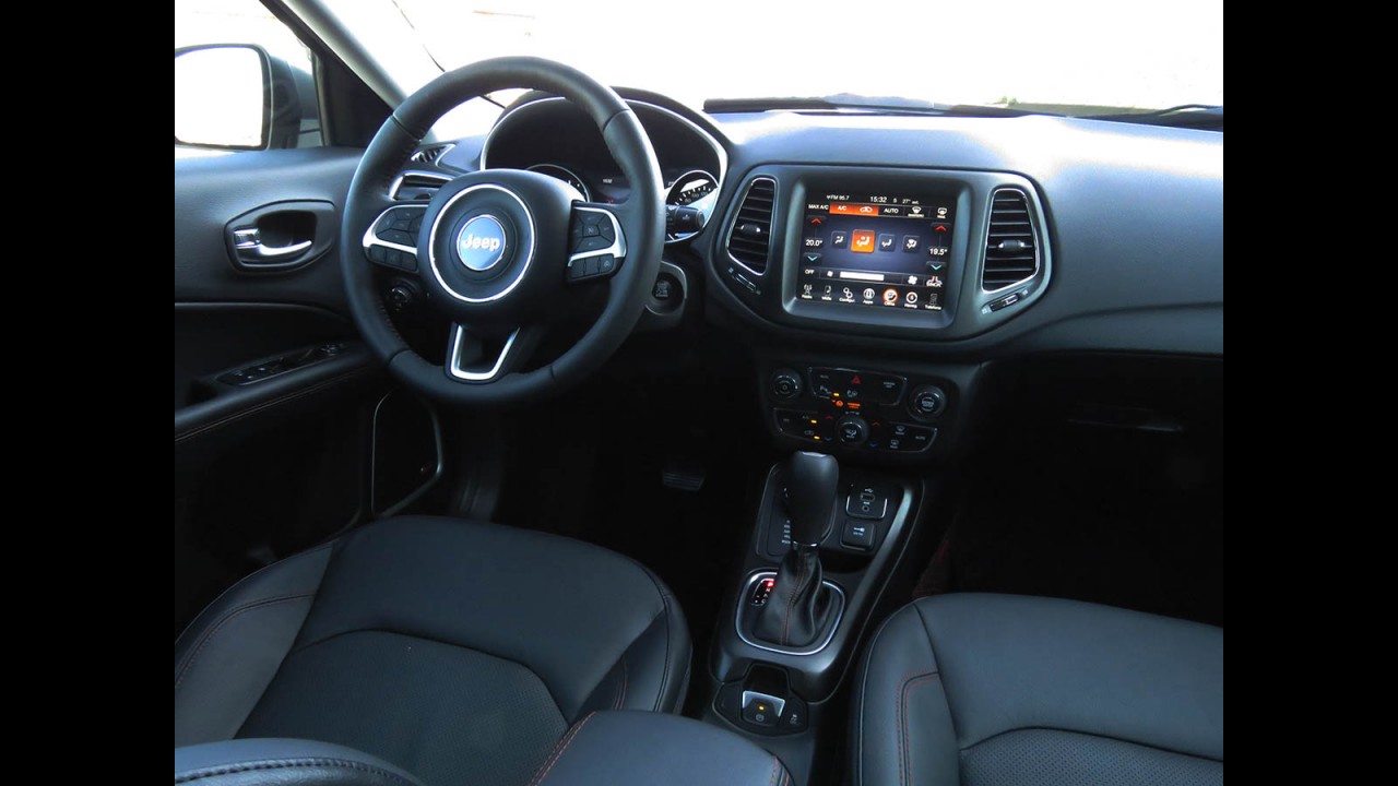 Primeiro no Brasil, novo Jeep Compass é lançado a partir de R$ 99.990 - veja versões e preços