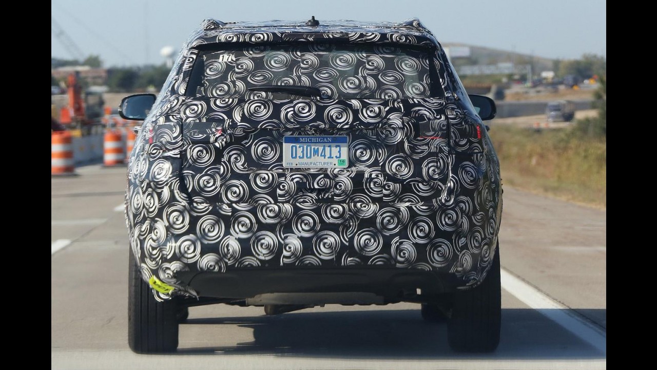 Novo Jeep Compass 2017: melhores flagras e projeção até agora