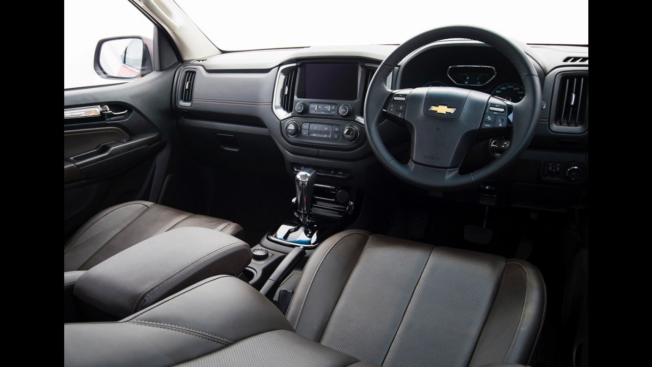 Revelada no Brasil, Chevrolet S10 2017 (Colorado) estreia nos demais mercados