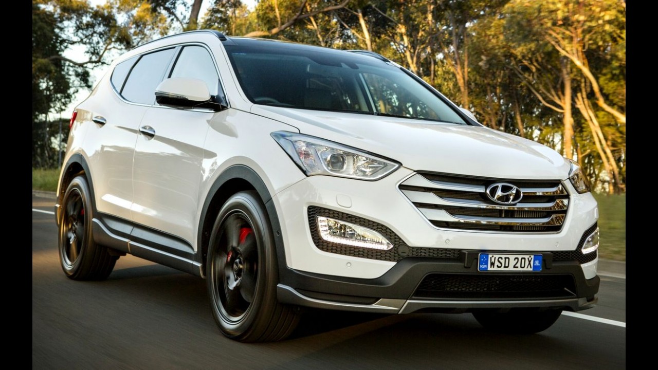 Novo Tucson pode ganhar versão esportiva preparada pela divisão N