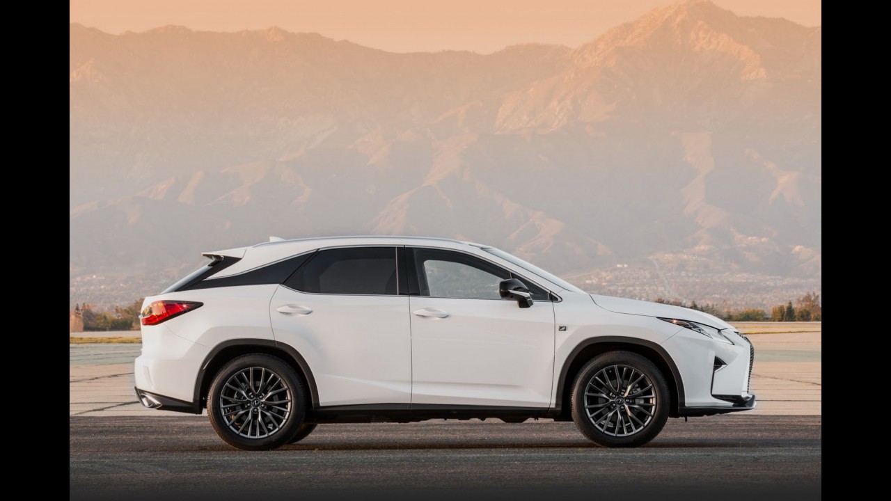 Lexus RX ganha nova geração e pode chegar ao Brasil ainda neste ano