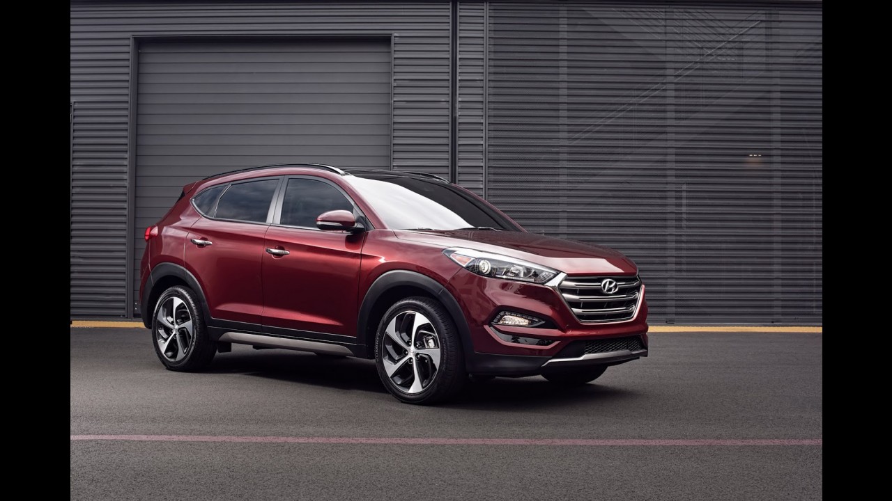 Conheça o novo Tucson norte-americano - SUV já roda em testes no Brasil