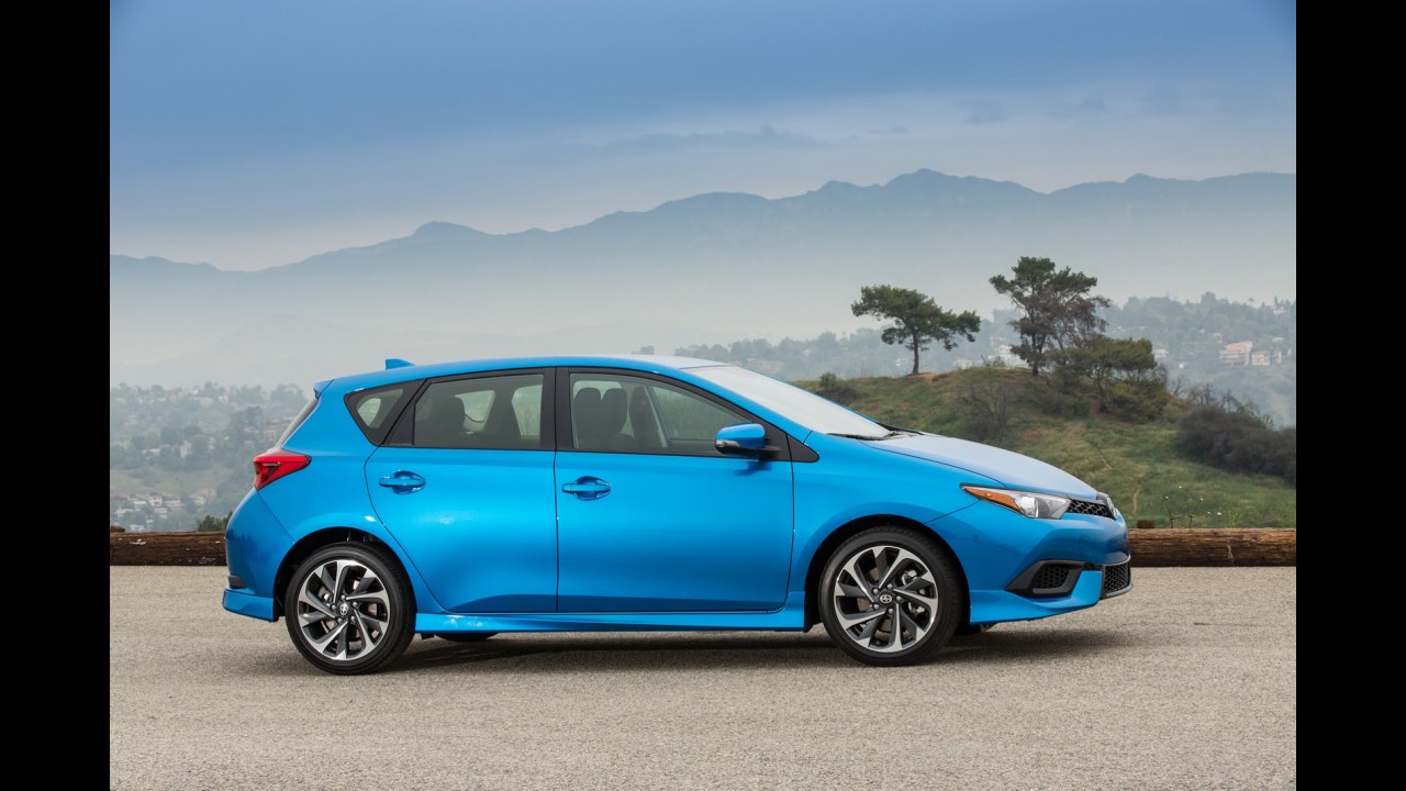 Scion iM (Corolla hatch) é arma da Toyota para brigar com Golf nos EUA