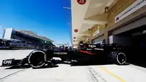 Fernando Alonso, McLaren MP4-31
