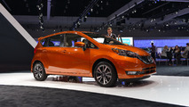 2017 Nissan Versa Note: LA 2016