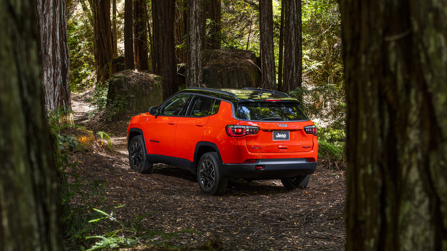 2017 Jeep Compass