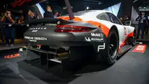 2017 Porsche 911 RSR: LA 2016