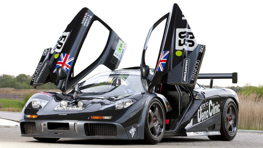 1995 - McLaren F1 LM