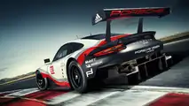Porsche 911 RSR