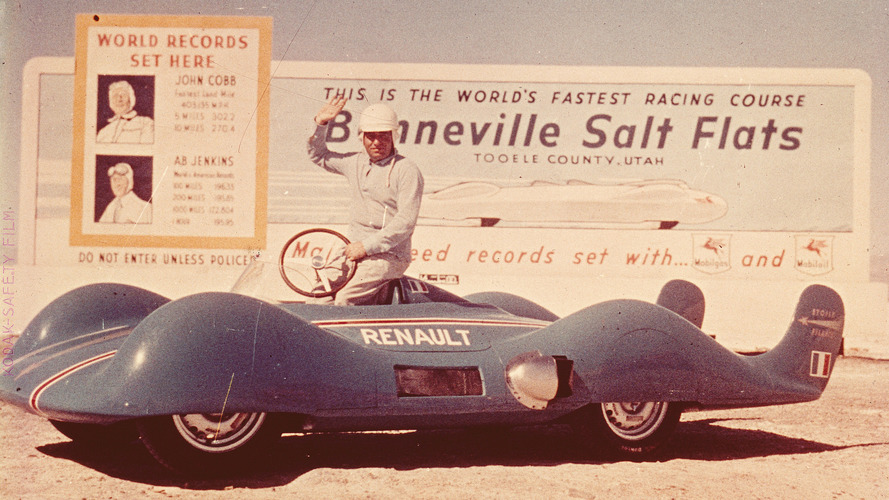 1956 - Renault Étoile Filante