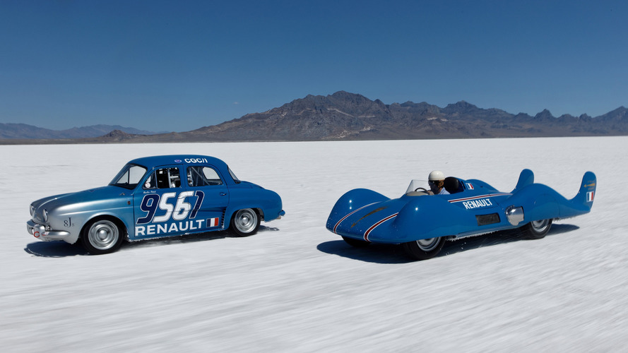 1956 - Dauphine des records