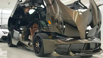 Pagani Huayra Hermès
