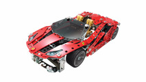 Meccano Ferrari