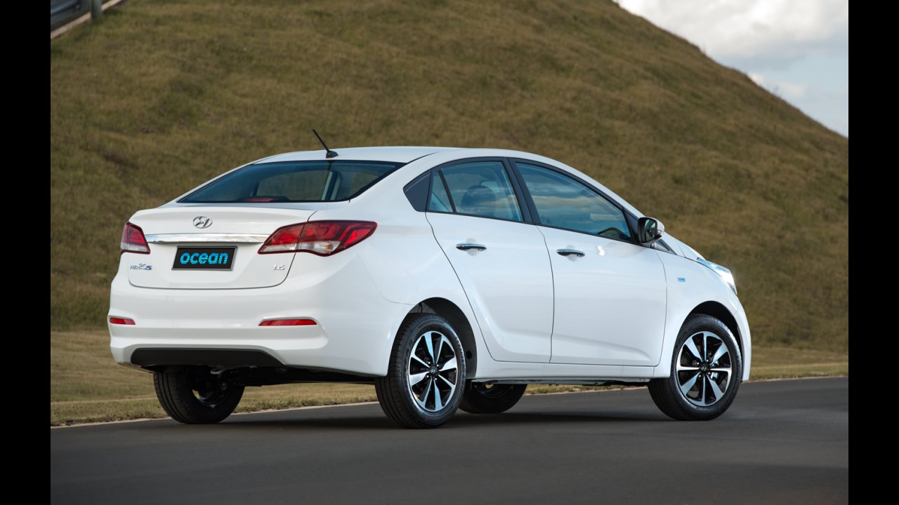 Hyundai HB20: central multimídia ganha compatibilidade com Android Auto