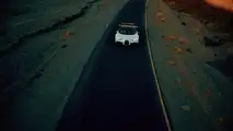 Bugatti Chiron çöl testi