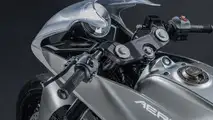 Husqvarna Vitpilen 401 Aero concept