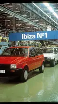 SEAT Ibiza, una historia de éxito