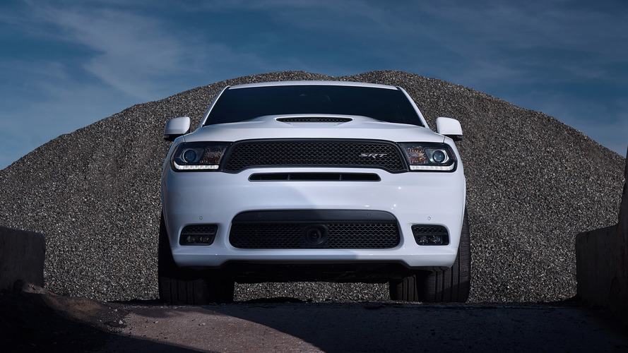 2018 Dodge Durango SRT