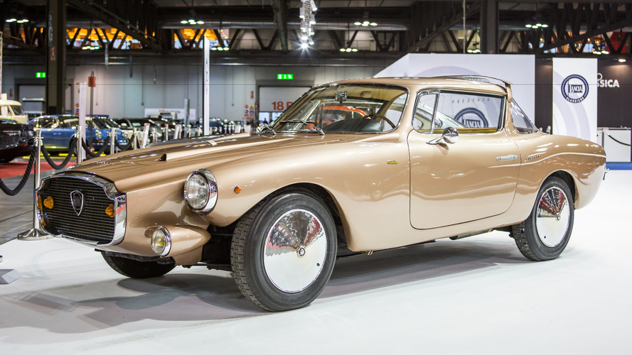 FCA Rétromobile