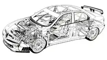 Alfa Romeo 156 (932)