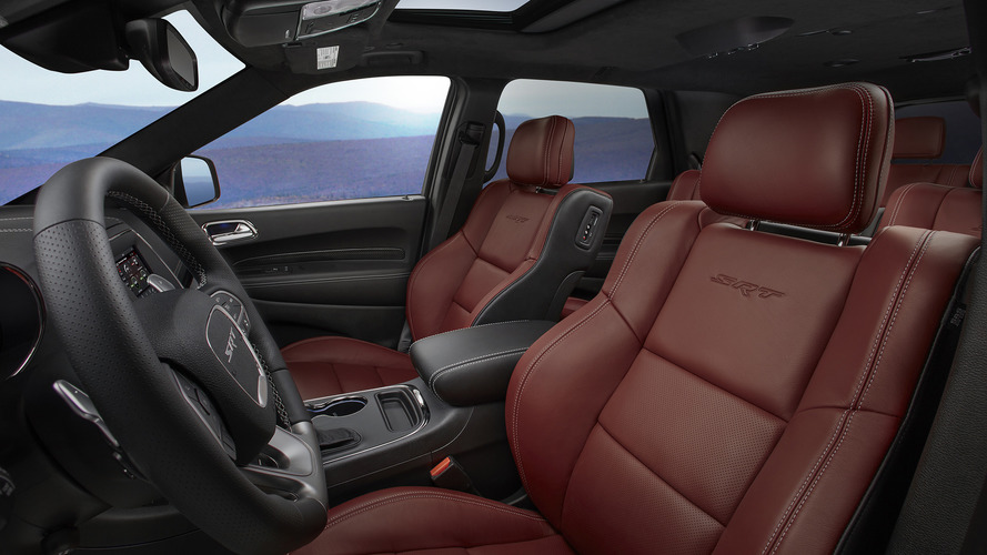 2018 Dodge Durango SRT