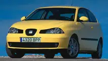 2002 Seat Ibiza